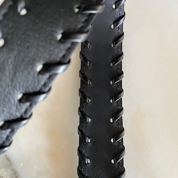 ORIGINAL ITALIAN LEATHER BELT main image 8